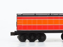 O27 Gauge 3-Rail MTH RailKing 30-1126 Unlettered SP “Daylight” Water Tender