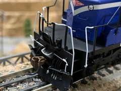 HO Scale Athearn EMD SD39 DCC Sound Ready MNS MINNEAPOLIS NORTHFIELD SOUTHERN 40