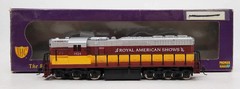 IHC 3834 HO ROYAL AMERICAN SHOWS SD24 Diesel #1921 NEW IN BOX