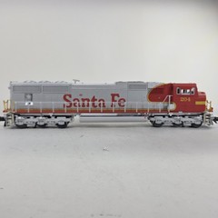 K-Line By Lionel 2-11559 Santa Fe SD-75MAC Diesel Locomotive 2006 TMCC #204