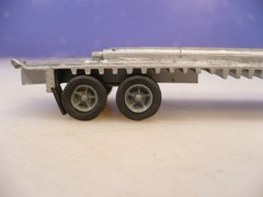 HO Overland RoadRailer Chassis type 2 U/P