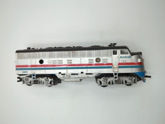 HO Scale RSO/Mehano? Amtrak F7A Dummy Diesel Locomotive Engine 6605 Yugoslavia