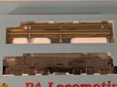 HO PA NH New Haven #0773 DCC Ready NIB NOS # 21616