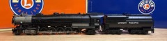 Lionel Legacy 6-11342 Union Pacific Standard Livery 4-12-2 #9004!