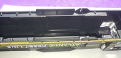 SHELL ONLY Ho Scale Athearn Atlantic Coast Line ACL GP35 Diesel loco 960