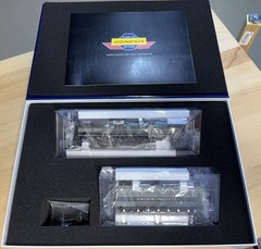 Athearn ATHG88411 HO FEF-3 Union Pacific DCC & Tsunami 2 Sound UP #833