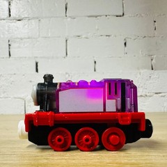 Light Up Racer Rosie – Thomas the Tank & Friends Take N Play Along Push Trains