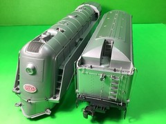 Lionel 6-18045 O Gauge 777 NYC Commodore Vanderbilt 4-6-4 Steam OB.Instruction