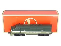 Lionel 6-18145 O Gauge Northern Pacific F-3 A Unit Diesel Locomotive #2390A LN