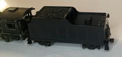 VTG Varney 1950s Casey Jones HO Scale Die Cast PARTS ONLY Untested Unnumbered