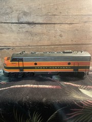 Atlas O Scale Great Northern 316C Diesel Engine Made In Austria