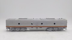 HO Scale BRASS B Unit Dummy Diesel Locomotive