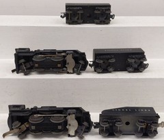 Lionel Vintage O Assorted Locomotives & Tenders 1062, 1001, 1001T [5]