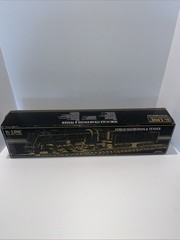 K-Line O Gauge B&A Hudson 4-6-4 Steam Engine Tender w/ RCal Sounds | Fast Ship