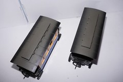 Bod ] LGB G Scale 70302 Starterset Locomotive Moncalieri with Sound + 2 Cars