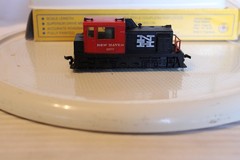 HO Scale Mehano, MDT Diesel Switcher, New Haven #5007 EUC