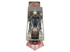 SMR Trains O BRASS W.A.R.R. “The General” 1862 4-4-0 Steam Loco (3-Rail) LN/Box
