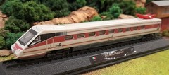 * N Scale * Amercom * 1997 ETR 480 Pendolino Electric Multiple Unit * Italy *