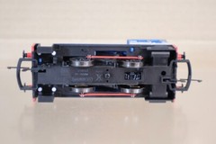 HORNBY R2783 BR BLUE PULLMAN CLASS 06 DIESEL SHUNTER LOCOMOTIVE 06008 om