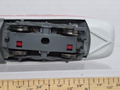 Roco HO Scale Powered 401012-0 DB ICE High Speed Bullet Train Runs Well (A)
