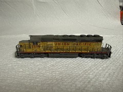 n scale Kato EMD SD40-2 Dcc Loco With Sound Read Description