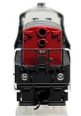 N ATLAS 40 005 393 FM Trainmaster H-24-66 SP #4804 DCC & sound ready NIB