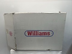 Williams Baltimore & Ohio #2368 F3 Timesaver Fast Diesel Freight Set GMFRT-2 NEW