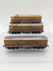 Athearn HO Scale Custom Rio Grande Southern Locomotives [3]
