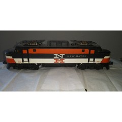 Lionel 350 New Haven Ep-5 Electric Locomotive Engine