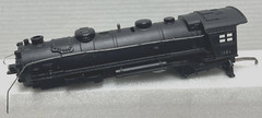 LIONEL  1664 DIECAST LOCOMOTIVE ENGINE SHELL/BODY – EXCELLENT COND.