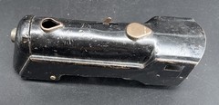 Marx Commodore Vanderbilt locomotive Windup Engine Nice original paint