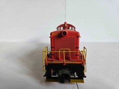 Lionel Legacy Lehigh Valley Switcher 222
