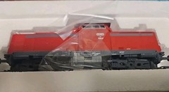 Roco HO 43730 GKB 1100 2 Diesel Lok