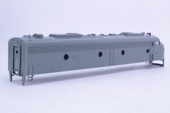 Rivarossi HO Scale Undecorated E9A Shell