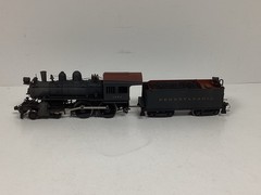HO Westside Model CO. Samhongsa CO. Brass PRR Pennsylvania D-16 Sb 4-4-0 #1223