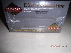 PROTO 2000 HO E7A MILWAUKEE ROAD A-UNIT’S #18A & B DCC/SOUND ORANGE/MAROON NEW!