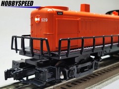 LIONEL NEW HAVEN LIONCHIEF RS-3 #529 DIESEL ENGINE O GAUGE train 2545060 NEW