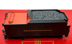 HO BROADWAY LIMITED 322 K4s 4-6-2 PENNSYLVANIA PRR # 1453 DC DCC SOUND PLATINUM