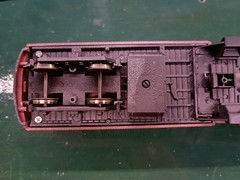 On30 Kitbash Gas Motor Car Project Needs Finished Runs!