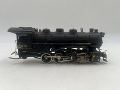 Ho scale Tenshodo 0-8-0 Brass train for parts or repair boston