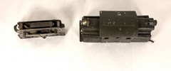 Ives Prewar O Gauge 3251 Shell And Motor.