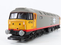OO Scale Dapol/Lima 204789 BR British Railways “Traction” Class 79 Diesel #47142