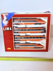 LIMA TGV 149711 E Vintage Train New Never Used