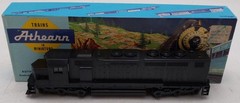 Athearn 4120 HO Scale Undecorated Dummy Diesel Locomotive EX/Box