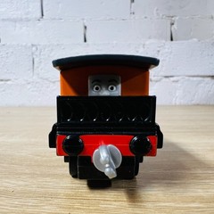 Henrietta – Thomas the Tank & Friends Adventures Diecast Push Along Metal Trains