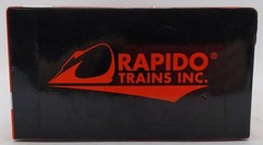 Rapido Trains 16549 HO Baltimore & Ohio Budd RDC #1902 w/DC/DCC/Sound EX/Box