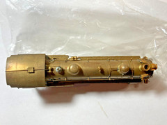 Westside Model HO Brass Southern Pacific P-1 4-6-2 Beautiful Locomotive & Tender
