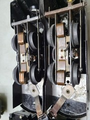 Marx Prewar O Gauge NY Central Commodore Vanderbilt Steam Locomotive Lot