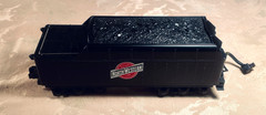 LIONEL 6-18093 Chicago & Northwestern 4-6-4 Steam Engine 2908 with Tender, TMCC