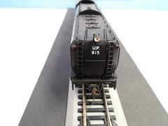 Westside Model Co. Union Pacific FEF-2 4-8-4 # 819 Painted, DC HO